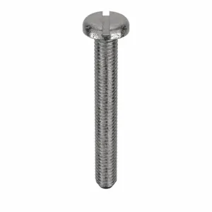 APPROVED VENDOR 81AP10X1-1/2 Machine Screw Pan 10-32 X 1-1/2 Inch Length, 4000PK | AC6VXF 36M021