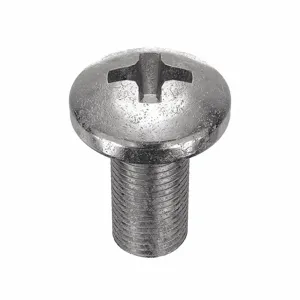 APPROVED VENDOR 82AP10X1/2 Machine Screw Pan 10-32 X 1/2 Inch Length, 10000PK | AC6VXK 36M025