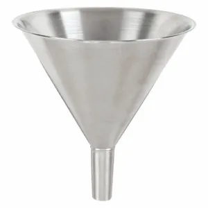 VOLLRATH 84750 Funnel 385ml 5 3/8 x 5 304 Stainless Steel | AC9XKF 3LDU4