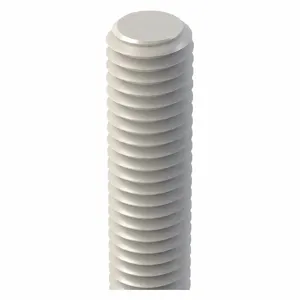 APPROVED VENDOR RTH-1032-24 Threaded Rod 10-32x2 Feet | AC2GJX 2KA60