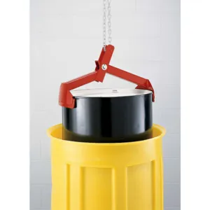 APPROVED VENDOR 90S-A Drum/pail Lifter Steel | AF4AQV 8NCJ7