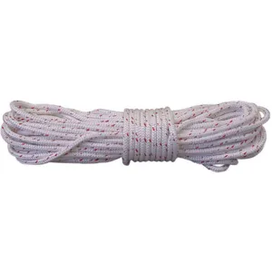 ALL GEAR AG12SP58120RW Climbing Rope Pes 5/8 Inch Diameter 120 Feet Length | AF4NEN 9CW70