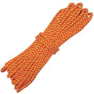 ALL GEAR AG16SP12120S Rope Pes Braided 1/2 Inch Diameter 120 Feet Length | AF4NEP 9CW71