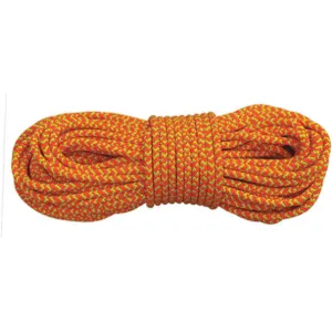 ALL GEAR AG16SP12150S Rope Pes Braided 1/2 Inch Diameter 150 Feet Length | AF4YVL 9RCF6