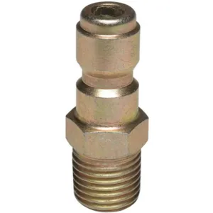 A.R. NORTH AMERICA AL-PLUG1/4MB Quick Connect Plug 1/4 (m)npt | AB2JTV 1MDG8