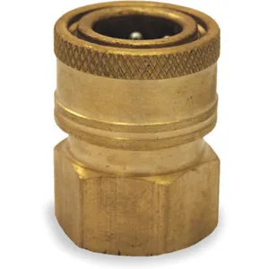 A.R. NORTH AMERICA AL-QC3/8B Quick Connect Coupler 3/8 Fnpt | AB2JTU 1MDG7