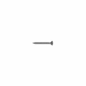 FABORY B31305.019.0600 Drywall Screws, 6 Inch Length, Steel, #10 Size, Bugle Head Type, 1000PK | CG7DUD 178J44