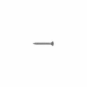 FABORY B31305.019.0600 Drywall Screws, 6 Inch Length, Steel, #10 Size, Bugle Head Type, 1000PK | CG7DUD 178J44