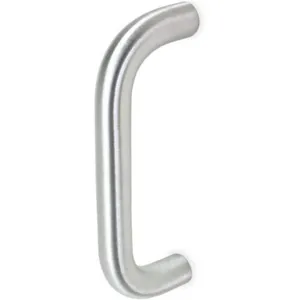 ROCKWOOD 106.26D-RKW Door Pull 6-3/4 Inch Length Satin Chrome | AJ2JBN 5U622