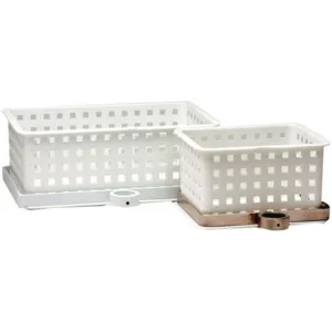 APPROVED VENDOR CLEB060890 Large Phlebotomy Equipment Basket | AF3XDF 8DYZ2