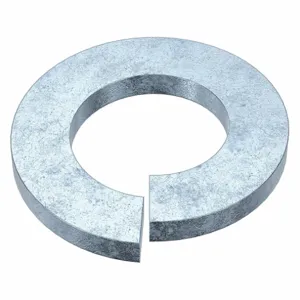 APPROVED VENDOR DLL004N0000Z-PK100 Split Lock Washer Steel #4, 100PK | AA9MZE 1DZX3