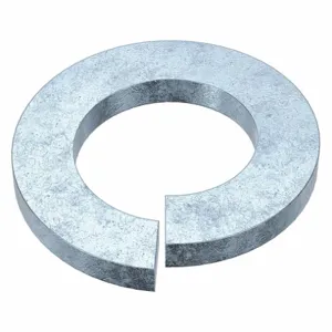 APPROVED VENDOR DLL006N0000Z-PK100 Split Lock Washer Steel #6, 100PK | AA9MZF 1DZX5