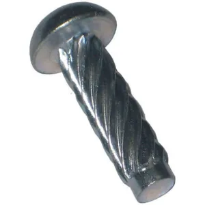 APPROVED VENDOR DS-0203-100 U Drive Screw 3/16 Inch Length #2 Zinc, 100PK | AF2VXT 6YFR3