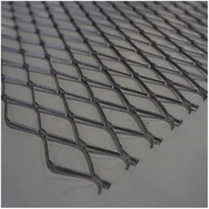 APPROVED VENDOR EA3S#051480480304 Expanded Sheet Raised Aluminium 4 x 4 Feet 3/4-#0.051 | AE6ADR 5PCF1