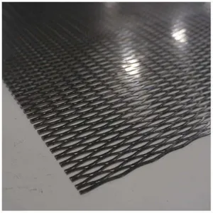 APPROVED VENDOR ECRS#18480480104 Expanded Sheet Raised Carbon 4 x 4 Feet 1/4-#18 | AE6AFT 5PCN3