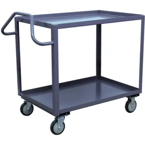 APPROVED VENDOR ES236P5B5 GP Utility Cart Steel 42 Lx25 W 1200 Lb. | AD8BJV 4HTN7