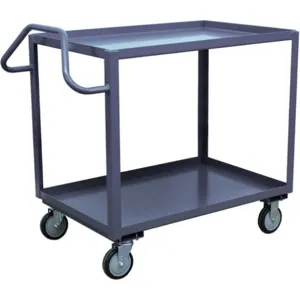 APPROVED VENDOR ES248-P5-B5 GP Utility Cart Steel 54 Lx25 W 1200 Lb. | AD8BJW 4HTP2