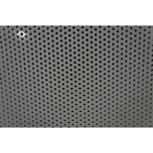 APPROVED VENDOR GPP114809603160516 Sheet Perforated Polypropylene 96 x 48 0.125t 0.188 D Round | AE6AJC 5PCX8