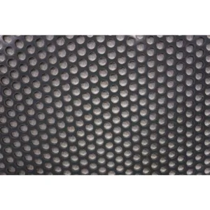 APPROVED VENDOR GPPV.2503204801021116 Sheet Perforated Pvc 48 x 32 0.250 T 0.500 D Round | AE6AJP 5PCY9