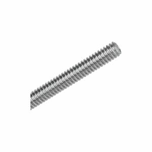 APPROVED VENDOR H104 3/8x10 Threaded Rod Gold Galvanised 3/8-16x10 Feet | AB9ZXW 2HAP6