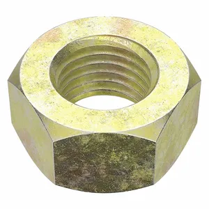 APPROVED VENDOR 5ZY63 Hex Nut Full Steel M36 x 4mm 55mm W | AE7QMW