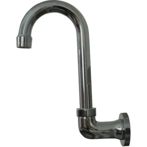 ADVANCE TABCO K-121 Splash Mounted Faucet | AF4CYE 8RJ28