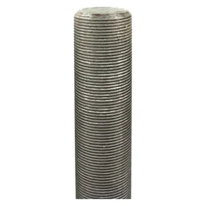 APPROVED VENDOR LC.13401201.PL.DAR Threaded Rod Plain 1-3/4-12x1 Feet | AA2PDL 10W543