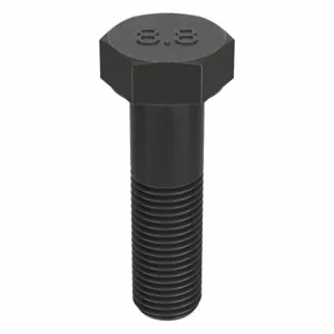 APPROVED VENDOR M01000.330.0120 Hex Cap Screw M33 x 3.50, 120mm Length, 5PK | AB8CFR 25CX87