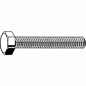 APPROVED VENDOR M04110.120.0040 Hex Cap Screw M12 x 1.75, 40mm Length, 50PK | AB8ECM 25DG14