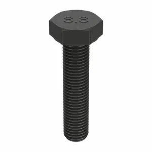 APPROVED VENDOR M01070.100.0045 Hex Cap Screw M10 X 1.25, 45mm Length, 50PK | AB8ENZ 25DJ57