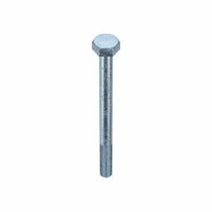 APPROVED VENDOR M01200.040.0050 Hex Cap Screw Grade 5 M4 x 0.70, 50mm Length, 100PK | AE7WFE 6AV93