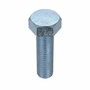 APPROVED VENDOR M01210.070.0025 Hex Cap Screw Grade 5 M7 x 1, 25mm Length, 100PK | AE7VXT 6AU99