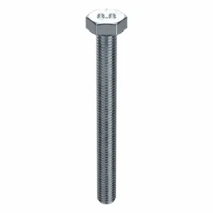 APPROVED VENDOR M01210.080.0090 Hex Cap Screw M8 x 1.25, 90mm Length, 50PK | AB8DYH 25DF17