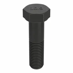 APPROVED VENDOR M04100.240.0075 Hex Cap Screw M24 x 3, 75mm Length, 10PK | AB8CQJ 25CZ89