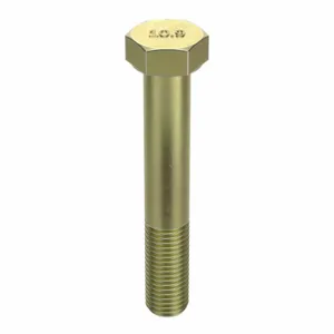 FABORY M04104.240.0180 Hex Head Cap Screw, M24 x 3 Thread Size, Class 10.9, 5PK | CG8DFQ 38CT95