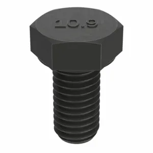 APPROVED VENDOR M04110.080.0016 Hex Cap Screw M8 x 1.25, 16mm Length, 100PK | AB8EBM 25DF90