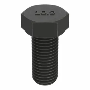 FABORY L04110.160.0040 Hex Head Cap Screw, M16 x 2 Thread Size, Class 10.9, 100PK | CG7UEL 42GA47