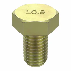 APPROVED VENDOR M04114.120.0020 Hex Cap Screw M12 x 1.75, 20mm Length, 50PK | AB7BMU 22TN43