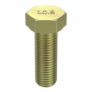 APPROVED VENDOR 5ZY46 Hex Cap Screw Grade 8 M30, 3.50, 90mm | AE7QMQ