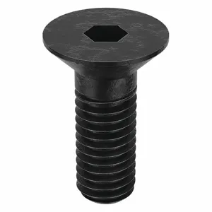 APPROVED VENDOR M07400.050.0012 Socket Cap Screw Flat M5 x 0.80 X 12, 100PK | AB8TPV 29DH62