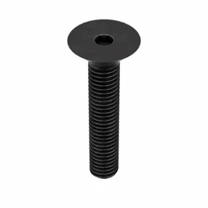 APPROVED VENDOR M07400.050.0025 Socket Cap Screw Flat M5 x 0.80 X 25, 100PK | AB8NNY 26LF13