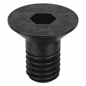 APPROVED VENDOR M07400.060.0008 Socket Cap Screw Flat M6 x 1 X 8, 100PK | AB8TPY 29DH65