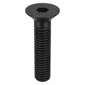 APPROVED VENDOR M07400.060.0025 Socket Cap Screw Flat M6 x 1 X 25, 100PK | AB8TQA 29DH67