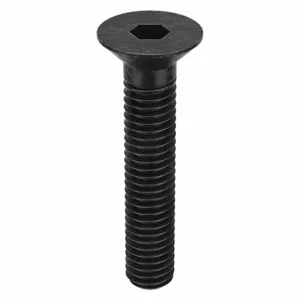 APPROVED VENDOR M07400.060.0030 Socket Cap Screw Flat M6 x 1 X 30, 100PK | AB8TQB 29DH68