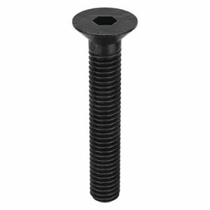 APPROVED VENDOR M07400.060.0035 Socket Cap Screw Flat M6 x 1 X 35, 100PK | AB8NPD 26LF18