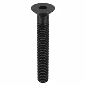 APPROVED VENDOR M07400.060.0040 Socket Cap Screw Flat M6 x 1 X 40, 100PK | AB8TQC 29DH69