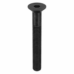 APPROVED VENDOR M07400.060.0045 Socket Cap Screw Flat M6 x 1 X 45, 100PK | AB8NPE 26LF19