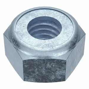 APPROVED VENDOR M12300.060.0001 Locknut Nylon Insert M6 X 1.0, 100PK | AD6WPG 4CAG3