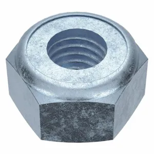 APPROVED VENDOR M12300.100.0001 Locknut Nylon Insert Steel M10 X 1.50, 100PK | AB6YWB 22RW50