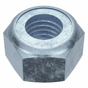 APPROVED VENDOR M12300.140.0001 Locknut Nylon Insert Steel M14 X 2.0, 50PK | AB6YWC 22RW51